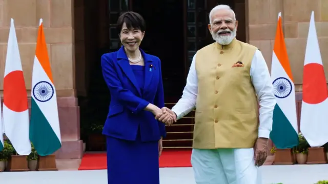 मोदी-ताकाइची