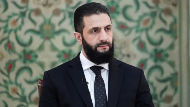 احمد شرع