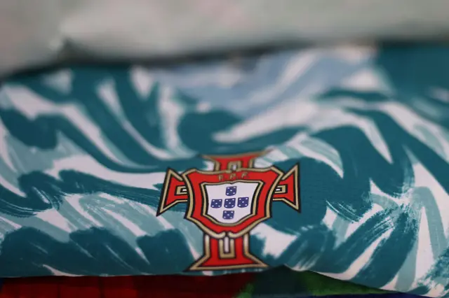 قميص منتخب البرتغال