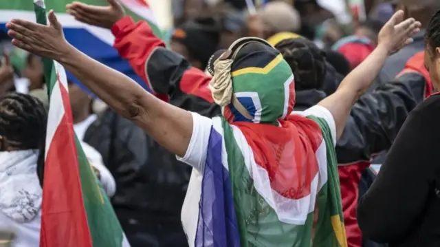 Koonfur Afrika
