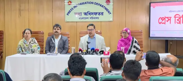 মন্ত্রিপরিষদ সচিব নাসিমুল গনি