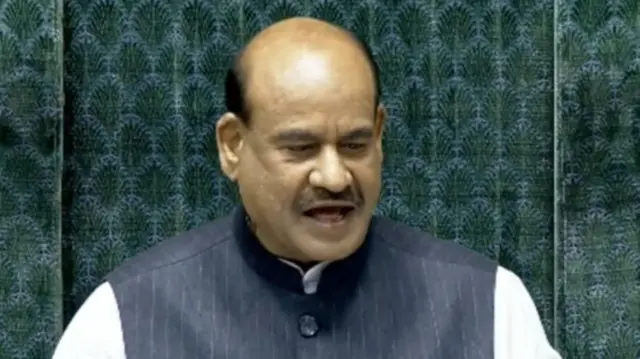 स्पीकर ओम बिरला