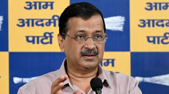 अरविंद केजरीवाल