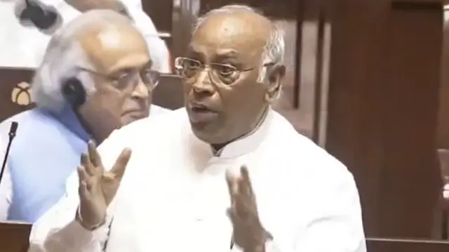 मल्लिकार्जुन खड़गे