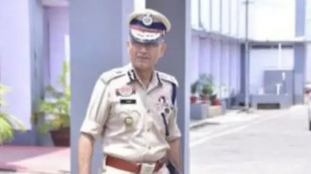 पुलिस महानिदेशक अनुराग धनखड़ (फ़ाइल फ़ोटो)