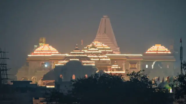 राम मंदिर (फ़ाइल फ़ोटो)