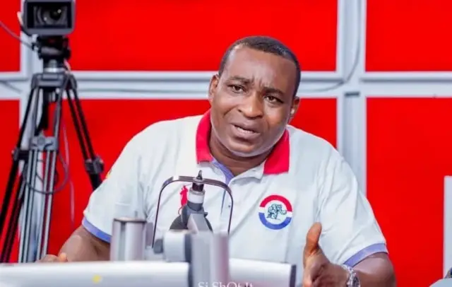 Bernard Antwi Boasiako