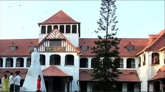 চট্টগ্রামের এই সার্কিট হাউজে জিয়াউর রহমানকে গুলি করে হত্যা করা হয়
