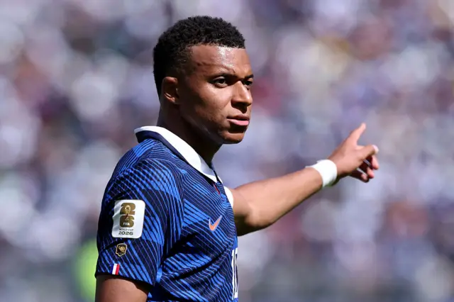 Mbappe