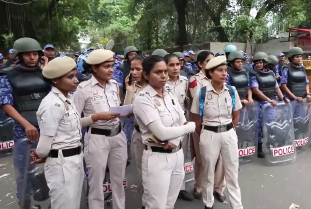 दिल्ली पुलिस