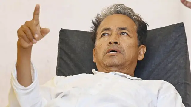 सोनम वांगचुक