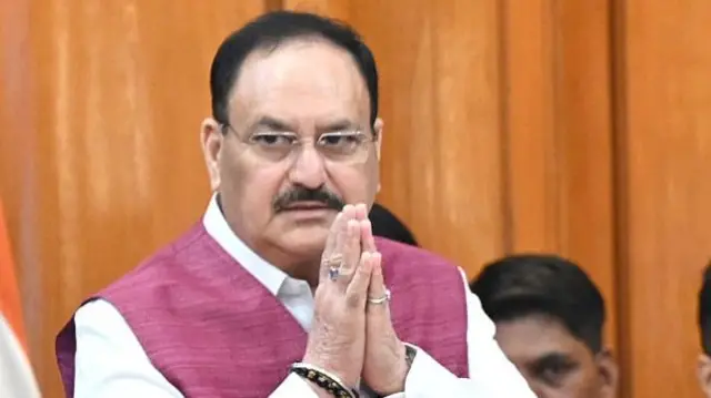 जेपी नड्डा