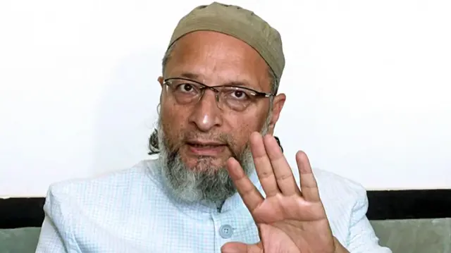 ओवैसी