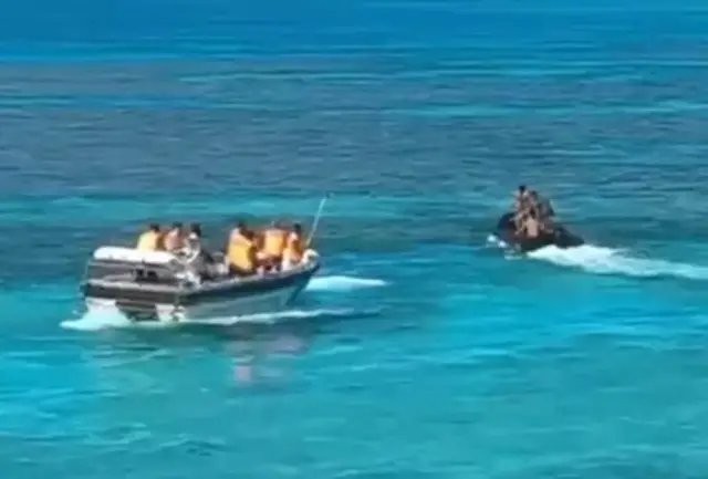 Imishamirano mu bwato