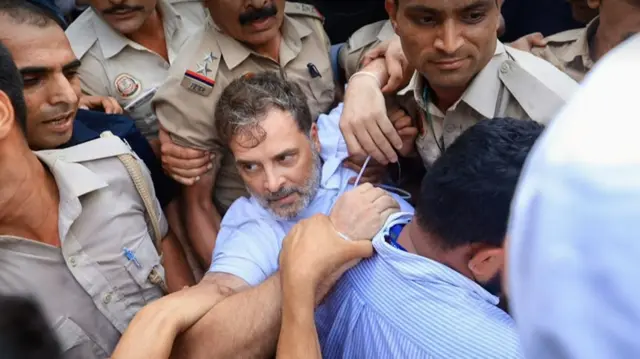 రాహుల్ గాంధీ
