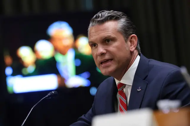 Hegseth