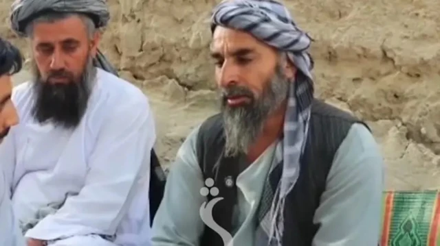 Afghaanistan iyo Iiraan