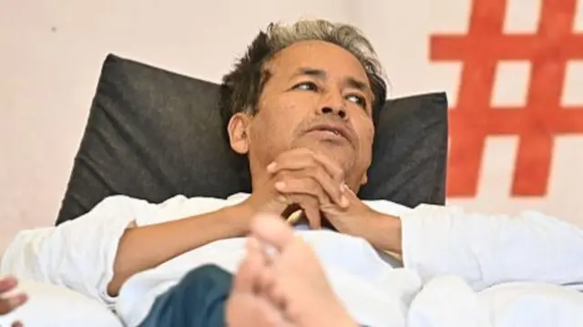 सोनम वांगचुक (फ़ाइल फ़ोटो)