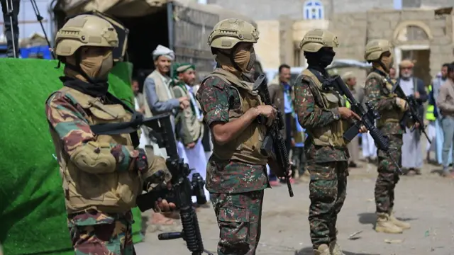حوثی ملیشیا