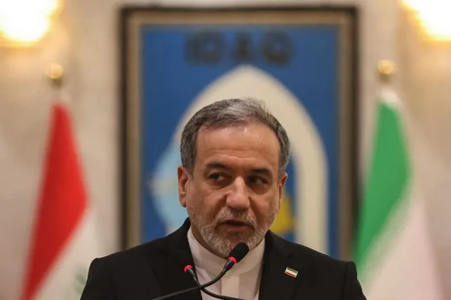 ُعباس عراقچی