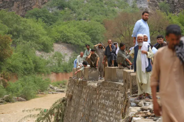 Flood in KPK