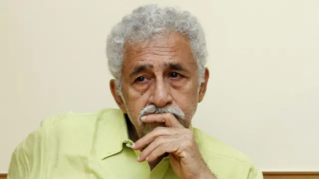 नसीरुद्दीन शाह
