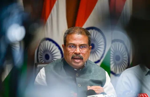 Dharmendra Pradhan