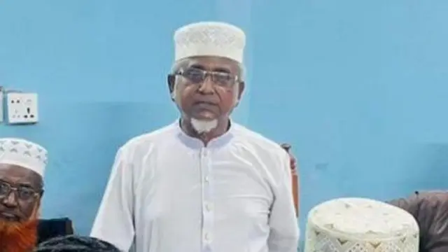 দলের নেতাদের সাথে বৈঠকে সাতক্ষীরা-৪ আসনের সংসদ সদস্য গাজী নজরুল ইসলাম