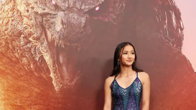 Godzilla vs Kong ရုပ်ရှင်ဆုပေးပွဲမှာမြင်ရတဲ့ ဟော့တဲလ်