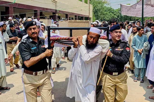 ضلع بنوں میں رواں سال سکیورٹی صورتحال مسلسل خراب رہی ہے