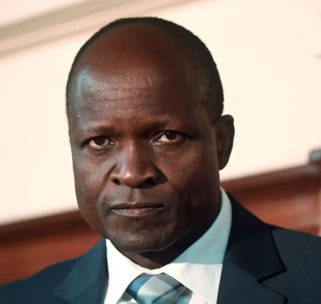 Picha ya Okoth Obado