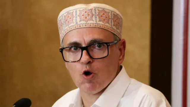 उमर अब्दुल्ला