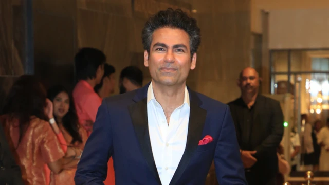 पूर्व भारतीय क्रिकेटर मोहम्मद कैफ़