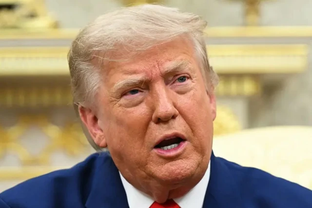 Picha ya Donald Trump