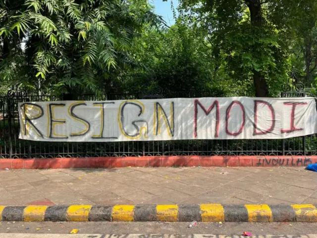 જંતર-મંતર પર કેવો છે માહોલ, જુઓ તસવીરો