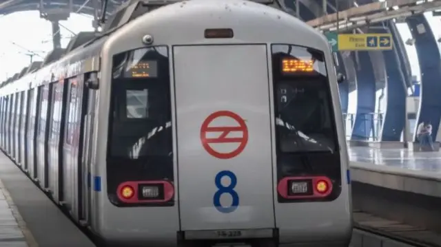 दिल्ली मेट्रो