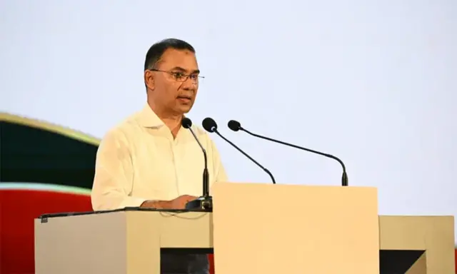 প্রধানমন্ত্রী তারেক রহমান