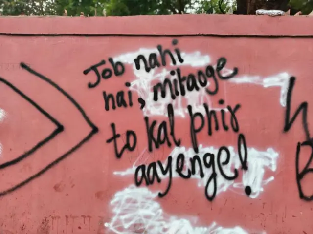 જંતર-મંતર પર કેવો છે માહોલ, જુઓ તસવીરો