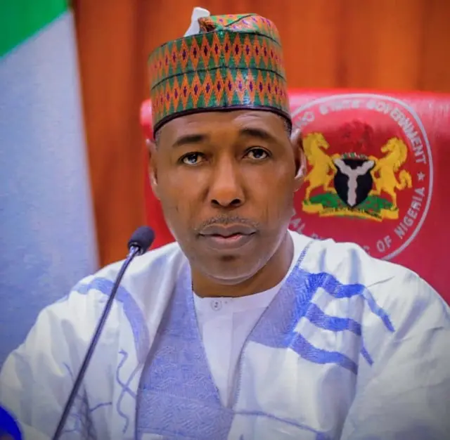 Gwamnan Borno