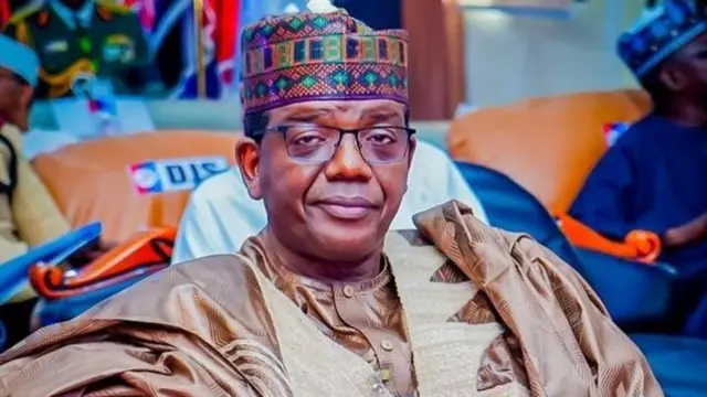 Ƙaramin Ministan Tsaro, Bello Mohammed Matawalle
