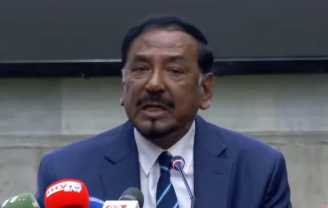 স্পিকার হাফিজ উদ্দিন আহমদ