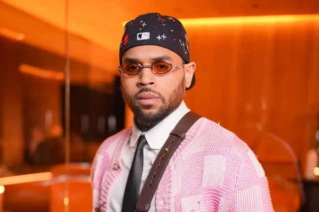 Picha ya Chris Brown
