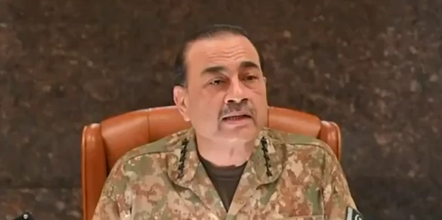 عاصم منیر