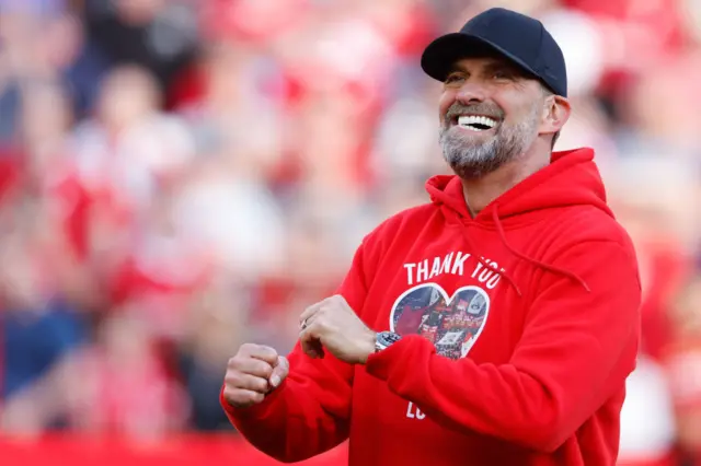 Jurgen Klopp