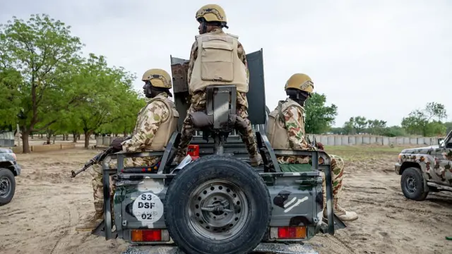 Dakarun Operation Hadin Kai