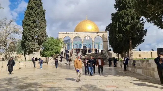 مسجد الاقصی
