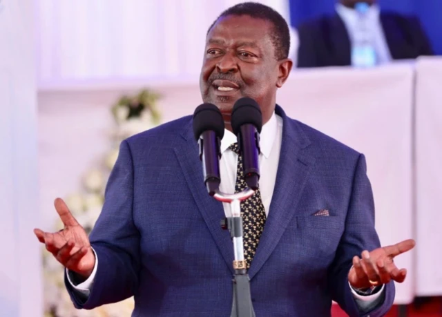 Picha ya Musalia Mudavadi