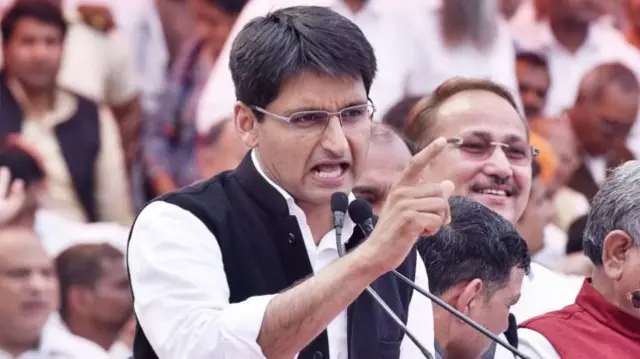 दीपेंदर हुड्डा