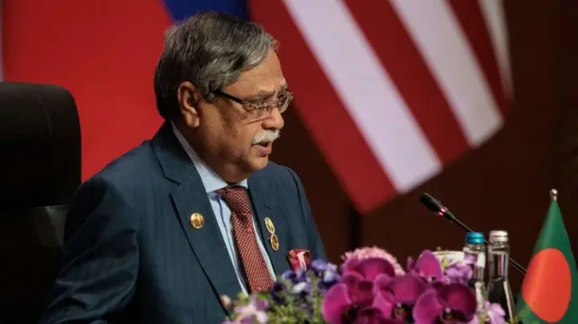 বাংলাদেশের রাষ্ট্রপতি মো. সাহাবুদ্দিন