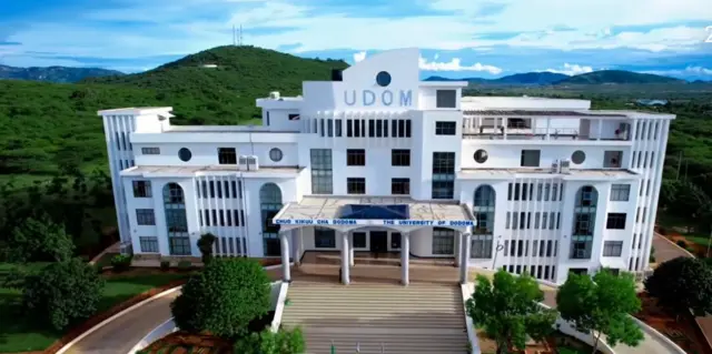 Chuo Kikuu cha Dodoma